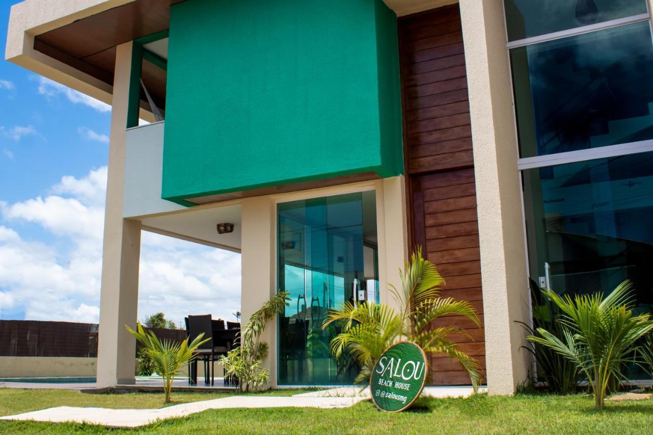 Willa Espetacular Casa De Charme Em Sao Miguel Do Gostoso - Salou Zewnętrze zdjęcie
