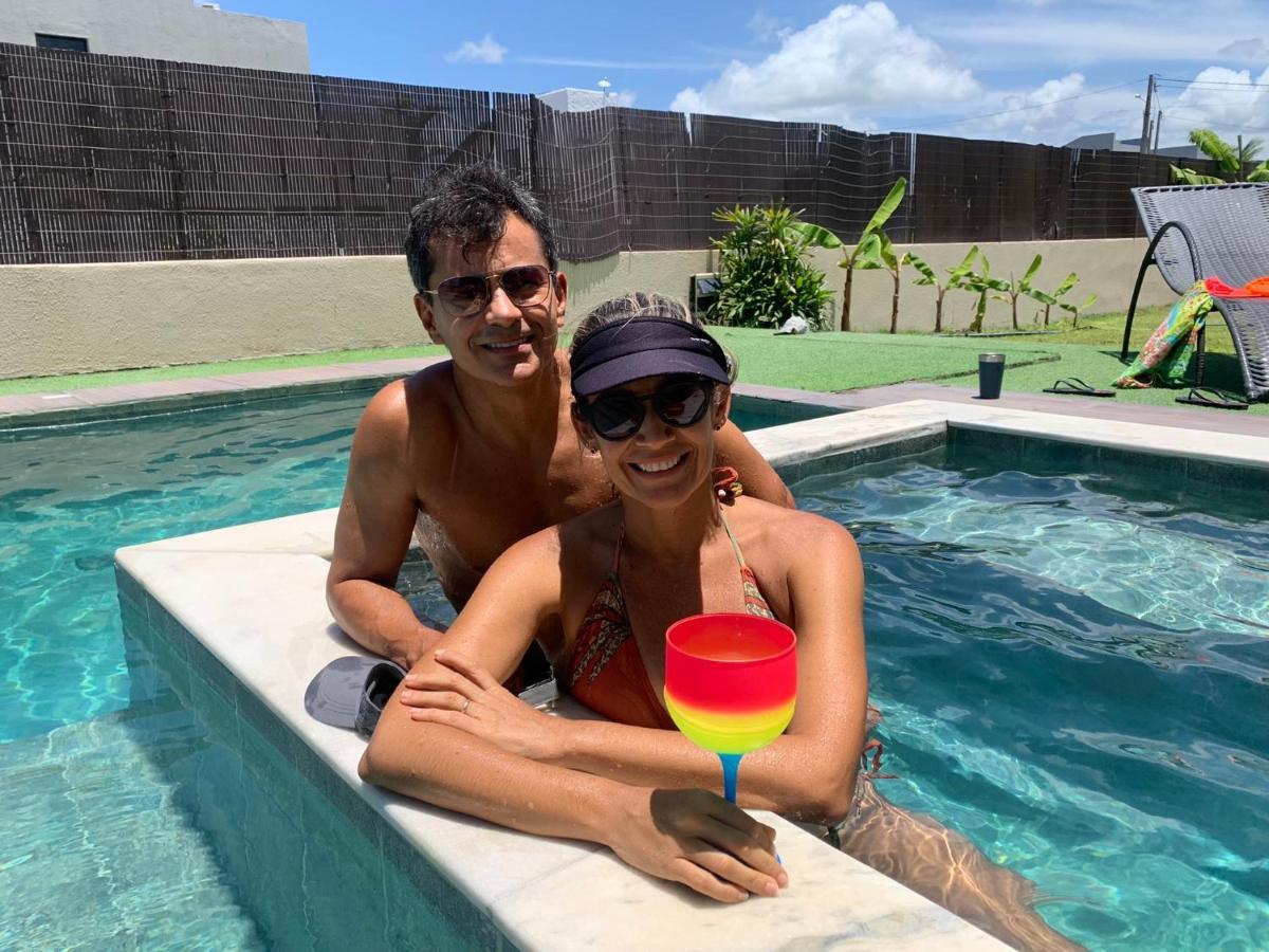 Willa Espetacular Casa De Charme Em Sao Miguel Do Gostoso - Salou Zewnętrze zdjęcie