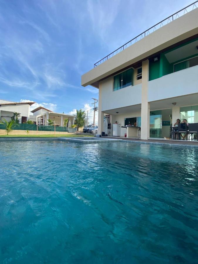 Willa Espetacular Casa De Charme Em Sao Miguel Do Gostoso - Salou Zewnętrze zdjęcie
